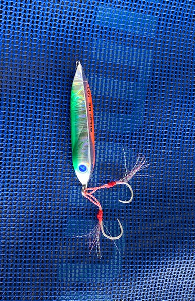 Blue Blue Lures