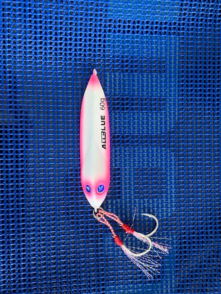blue blue fishing lure Fox BFWT0K5 Whiptail Kit Perfect for shallow water fishing around flats and structure. Blue fox Spinner Blue