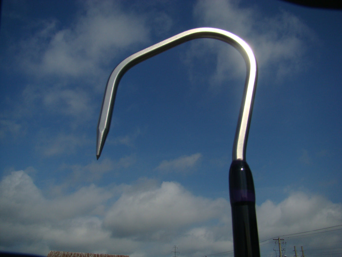 Gaffs, Kite/ Dredge Rods, Go-pro Poles