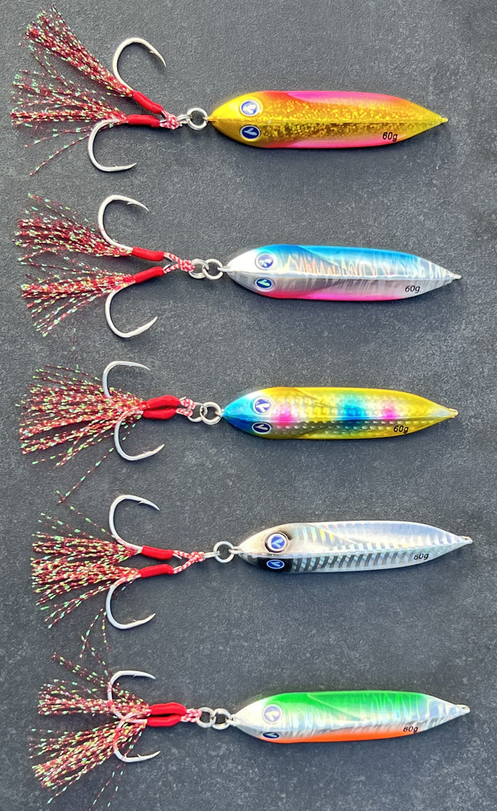 Custom Tackle