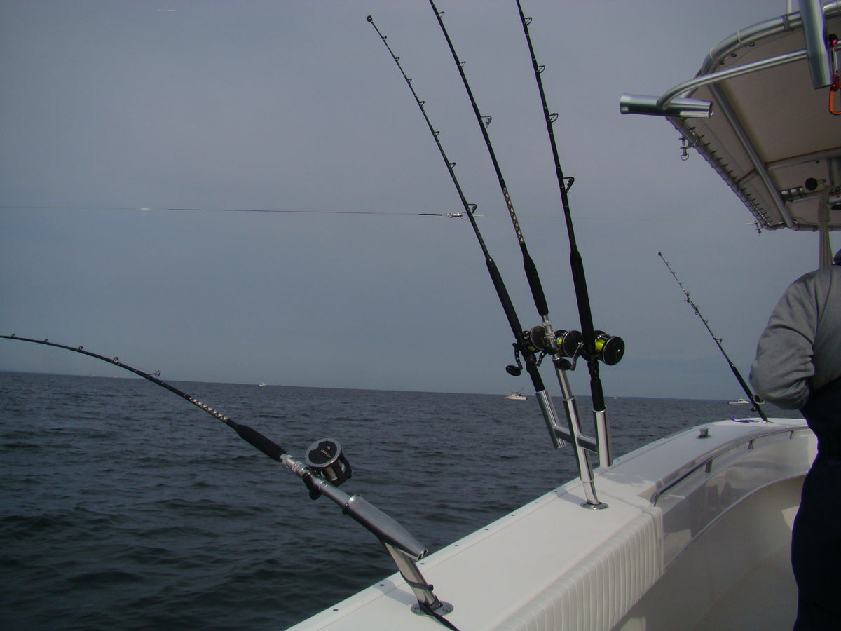 Coastal/ Inshore/ Bay Trolling Rods