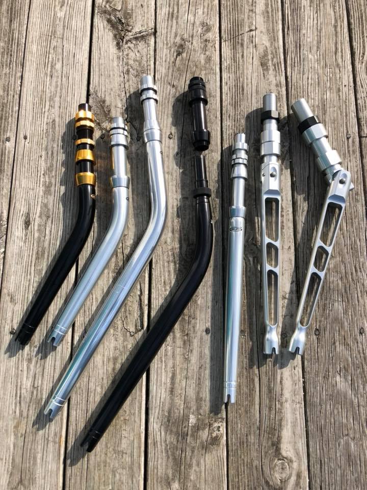 Shore Tackle and Custom Rods