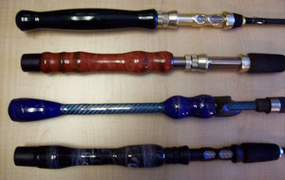 Shore Tackle and Custom Rods