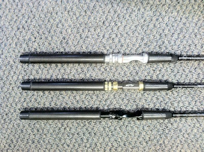 Shore Tackle and Custom Rods