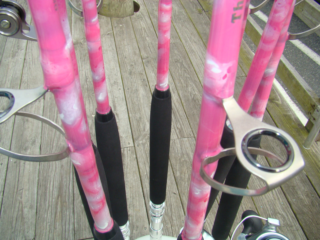 Shore Tackle and Custom Rods