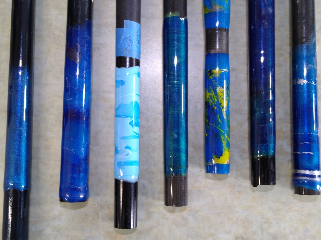 Shore Tackle and Custom Rods