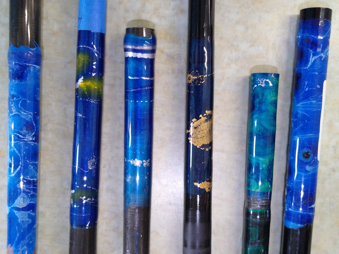 Shore Tackle and Custom Rods