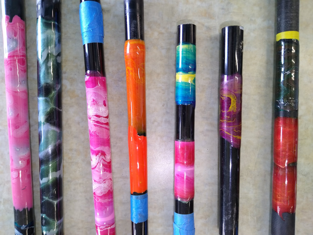 Shore Tackle and Custom Rods