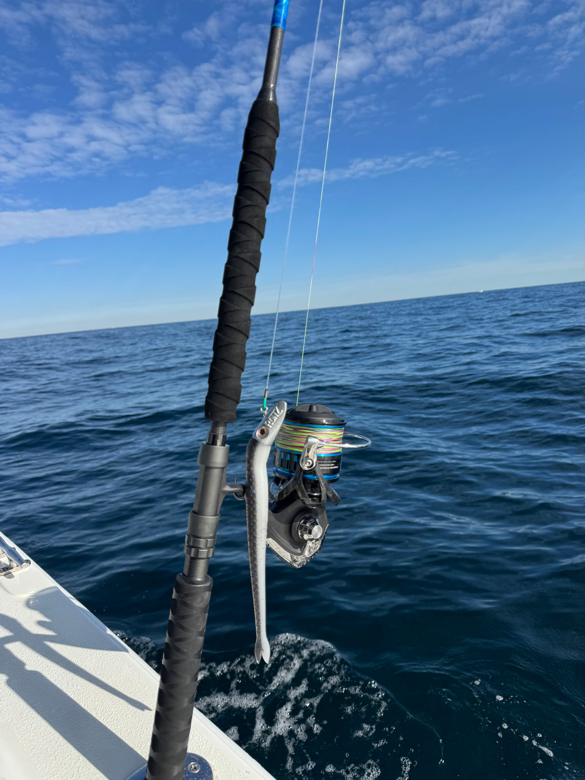 Offshore Jigging Rods