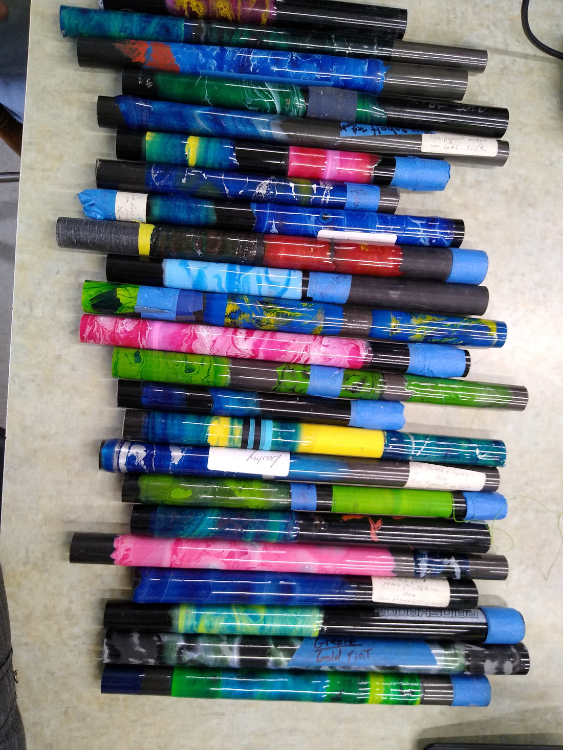 Shore Tackle and Custom Rods