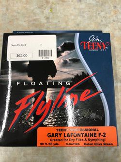 Fly Line