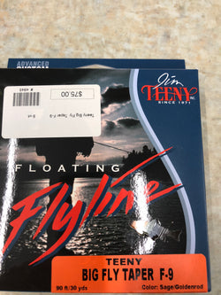 Fly Line