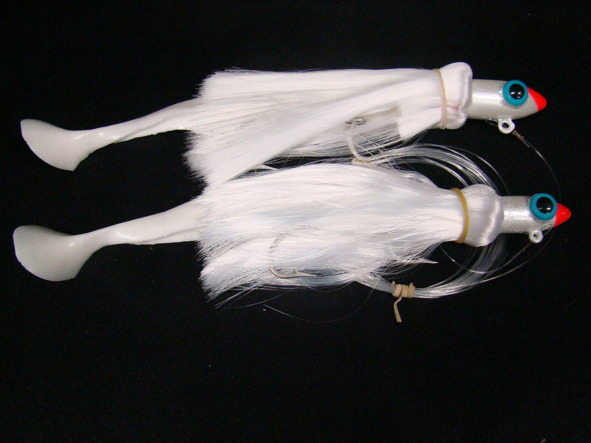 Small Rigged Parachute Tandems