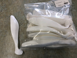 6” Swim shad bag of 25