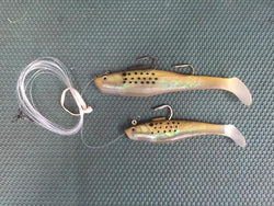 Rigged Tsunami Tandems