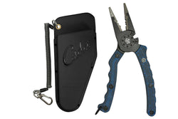 Cuda 8” pro titanium plier