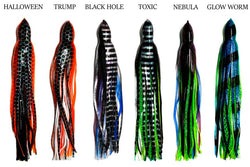 Rigged HexaBullet Imperium Lures
